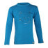 LASTING LOTY 5151 long sleeve T-shirt Синий, 140 cm - фото #1