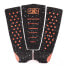 OCEAN & EARTH Frederico Morais Traction Pad black / coral - фото #1