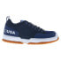 Фото #3 товара DC Clocker 2 Cafe ADYS100749-DN1 Mens Blue Skate Inspired Sneakers Shoes