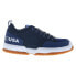 Фото #1 товара DC Clocker 2 Cafe ADYS100749-DN1 Mens Blue Skate Inspired Sneakers Shoes