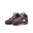 Фото #2 товара [FN4233-600] Grade School Air Jordan Retro 5 'Burgundy (2023)' (GS)