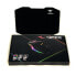 PATRIOT Memory Viper - Black - Monochromatic - Polymer - Rubber - USB powered - Non-slip base - Gaming mouse pad