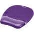 Фото #1 товара Коврик для мыши Fellowes 9144104 Фиолетовый Пурпурный
