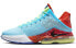 Фото #2 товара Кроссовки Nike Lebron 19 Low "Blue Chill" 19 DO9829-400