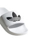 Фото #7 товара Шлепанцы мужские Adidas Adilette Lite Белые
