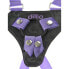 Фото #5 товара Dillio 7 Strap-On Suspender Harness Set Purple