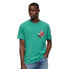 ფოტო #1 პროდუქტის SUPERDRY Neon Travel Chest Loose short sleeve T-shirt