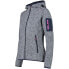 CMP 3H19826 hoodie fleece