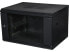 Фото #1 товара iStarUSA WM645B 6U 450mm Depth Wallmount Server Cabinet