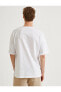 Фото #4 товара Erkek Beyaz T-Shirt