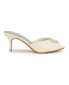 ფოტო #2 პროდუქტის Women's Luvlie Bridal Kitten Heel Dress Sandals