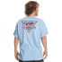 Фото #3 товара QUIKSILVER Take Us Back Logo short sleeve T-shirt