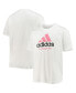 Фото #2 товара Men's White Juventus DNA Graphic T-shirt