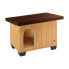 FERPLAST Baita 60 73x59x52 cm Wooden Kennel