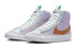 Nike Blazer Mid 77 GS DQ6084-500 Sneakers