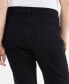 Фото #5 товара Plus Size Denim Raw-Edge Bermuda Shorts, Created for Macy's