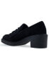 ფოტო #6 პროდუქტის Women's Gibes Tailored Block Heel Shoe