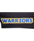 Шорты мужские Pro Standard Golden State Warriors Ombre Mesh Royal, Black, XL - фото #4