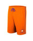 Фото #3 товара Men's Orange Clemson Tigers Thunder Slub Shorts