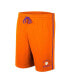 ფოტო #3 პროდუქტის Men's Orange Clemson Tigers Thunder Slub Shorts