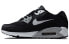 Кроссовки женские Nike Air Max 90 Essential черно-белые 616730-012 38 - фото #1