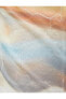 Фото #56 товара Uzun Elbise Straplez Yırtmaçlı Batik Detaylı Korse Görünümlü
