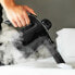 Фото #2 товара Пароочиститель Cecotec Vaporeta Steam Cleaner HydroSteam 1040 Active&Soap Black 1100 W 450 ml