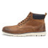 Ботинки JACK & JONES Fwtubar Leather STS Boots