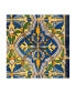 Фото #1 товара Philippe Hugonnard Made in Spain 3 Details of Oriental Mosaic Canvas Art - 15.5" x 21"