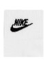 Фото #3 товара Nike Everyday Essential 3 pack ankle socks in white