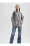 Фото #6 товара Kadın Lt.grey Sweatshirt M3417az