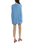 Фото #2 товара Lafayette 148 New York Loose Knit Button Front Silk-Blend Sweater Women's