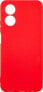 Фото #1 товара Beline Beline Etui Silicone Oppo A17 czerwony/red