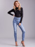 Фото #4 товара Spodnie jeans-JMP-SP-2225.04-niebieski