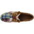 Фото #6 товара Sperry Songfish Prep Plaid Slip On Womens Size 6 B Flats Casual STS83631