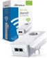 Devolo dLAN 1200+ (1200 Mbit/s, Socket, Data Filter, 1 GB LAN Port, Powerline) White