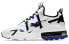Фото #1 товара Nike Air Max Infinity WNTR 时尚气垫运动 低帮 跑步鞋 男款 黑白蓝 / Кроссовки Nike Air Max Infinity WNTR CU9451-100