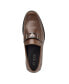 Фото #5 товара Men's Chandi Moc Toe Slip On Driving Loafers