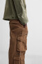 CARGO TROUSERS WITH POCKETS