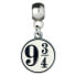 THE CARAT SHOP Harry Potter Platform 9 3/4 Slider Charm Pendant