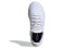 Фото #6 товара Кеды женские adidas neo Court Adapt бело-платиновые (EE8114)