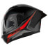 NOLAN N60-6 Sport Outset full face helmet Flat Black / Red, L - фото #5