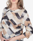 ფოტო #2 პროდუქტის Classic Abstract Chevron Top