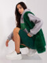 Фото #1 товара Жилет Wool Fashion Italia Dark Green
