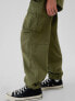 Фото #4 товара Kids Pull-On Parachute Cargo Pants