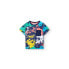 BOBOLI 348049 short sleeve T-shirt