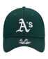 ფოტო #4 პროდუქტის Men's Green Oakland Athletics Active Pivot 39Thirty Flex Hat
