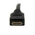 StarTech.com 2m (6.6 ft) Mini HDMI to DVI Cable - DVI-D to HDMI Cable (1920x1200p) - 19 Pin HDMI Mini Male to DVI-D Male - Digital Monitor Cable Adapter M/M - Mini HDMI to DVI Adapter - 2 m - Mini-HDMI - DVI-D - Male - Male - Straight