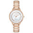 Citizen Eco-Drive Women's EM0382-86D Circle of Time Rose Gold Watch
