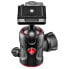 Фото #8 товара MANFROTTO Ball Head 496 Quick Release RC2 Tripod